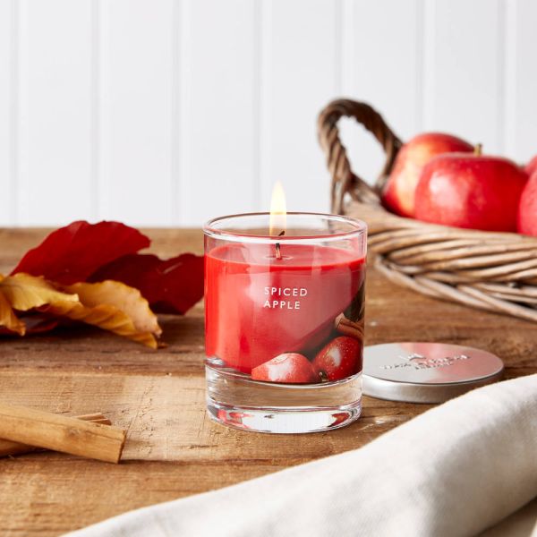 Spiced Apple Small Candle Jar